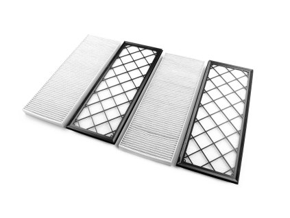 Filtr powietrza do Tesli Model 3/Y z węglem aktywnym Elvix