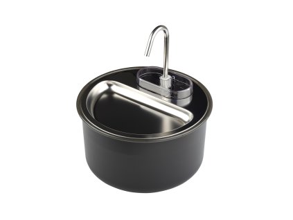 Inteligentna fontanna dla zwierząt PFN-W2 Wi-Fi 4L Czarna Myers