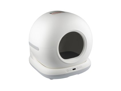 Inteligentna kuweta dla kota CLB-W1 Wi-Fi Biała Myers