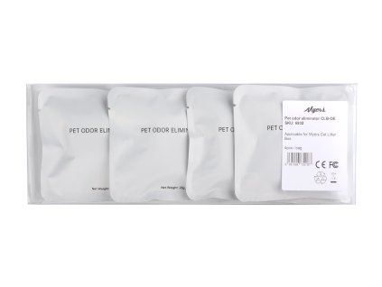 Pet Odor Eliminator CLB-OE Myers (4 pcs)