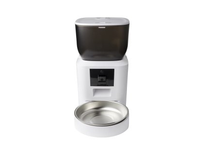 Smart Pet Feeder PFD-CW1 Camera Wi-Fi 4L White Myers