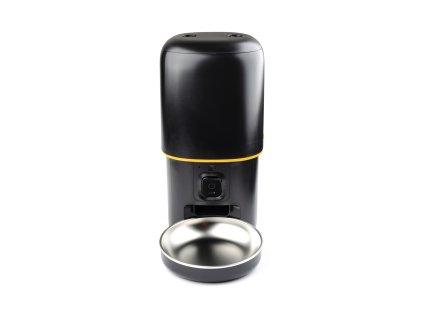 Smart Pet Feeder PFD-CW2 Camera Wi-Fi 4L Black Myers