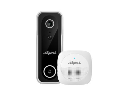 Sada bateriových zvonků Myers Doorbell kit