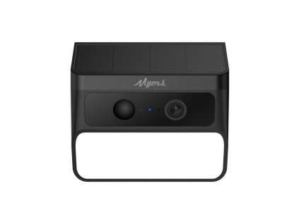 Camera IP Myers Solar Light Camera