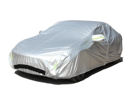 Cover for Tesla Model S Silver Elvix