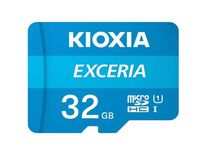 SD Card Kioxia 32GB (Toshiba)