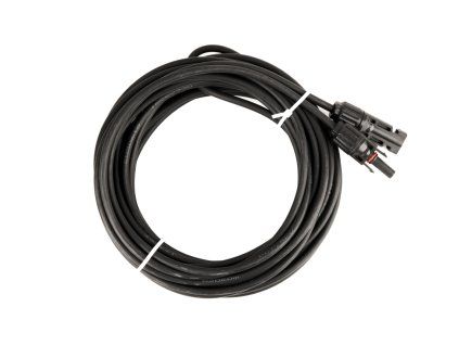 Cable pack Myers Power Black (2m)+Red (2m) MC4 Solar Extension Cable