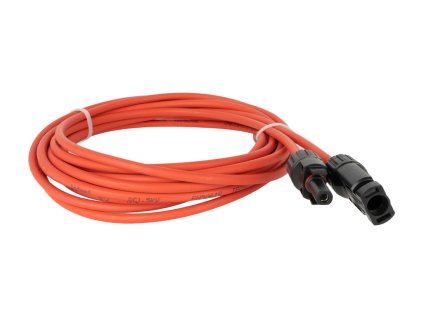 Cable pack Myers Power Black (5m)+Red (5m) MC4 Solar Extension Cable