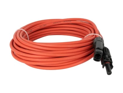 Cable pack Myers Power Black (10m)+Red (10m) MC4 Solar Extension Cable
