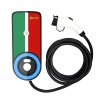 13217 nastenna nabijecka pro elektromobily elvix wbac 4956 t2 1 kabel 11kw 5m nabijeci stanice ev