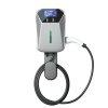 13229 1 nastenna nabijecka pro elektromobily elvix wbac 4967 t2 1 kabel 22kw 5m app nabijeci stanice ev