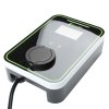 13253 4 nastenna nabijecka pro elektromobily elvix wbac 5001 t2 zasuvka 7kw rfid app nabijeci stanice ev