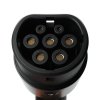 13256 3 nastenna nabijecka pro elektromobily elvix wbac 5002 t2 1 kabel 11kw 5m rfid app nabijeci stanice ev