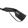 13259 2 nastenna nabijecka pro elektromobily elvix wbac 5004 t2 1 kabel 22kw 5m rfid app nabijeci stanice ev