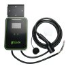13259 1 nastenna nabijecka pro elektromobily elvix wbac 5004 t2 1 kabel 22kw 5m rfid app nabijeci stanice ev