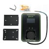 13262 nastenna nabijecka pro elektromobily elvix wbac 5003 t2 zasuvka 11kw rfid app nabijeci stanice ev