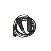 13274 prenosna nabijecka pro elektromobily elvix pmac 4965 t2 schuko plug 3 5kw 5m nabijeci stanice ev