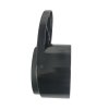 13613 2 cable holder elvix t2 socket 4920 black