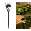 13108 3 myers power garden light mp4806 2pcs pack
