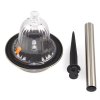 13114 3 myers power garden light mp4808 2pcs pack