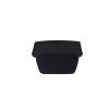 Storage Box for Tesla Model Y Double layered suede (with cover) Elvix