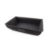Storage Box for Tesla Model Y Under Seat (inner and outer velvet surface) Elvix