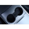 Uchwyt na kubek z popielniczką do Tesla Model 3/Y Central Control Base (czarny) Elvix