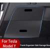 Úložný box do Tesla Model Y kufr boční Elvix