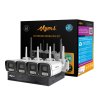 5Mp WiFi Kit 8channels 4xBullet Myers