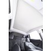 Sonnenschutz für Tesla Model Y Aluminiumfolie Integriertes Schiebedach Elvix