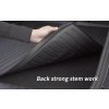 Front and Rear Trunk Mat Set for Tesla Model Y/3   Cushion Model Y front trunk (3 pcs set) Elvix