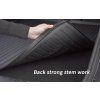 Front and Rear Trunk Mat Set for Tesla Model Y Cushion Model Y front trunk (3 pcs set) Elvix