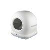Smarte Katzentoilette CLB-C1 Kamera Wi-Fi Weiß Myers