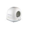 Smarte Katzentoilette CLB-C1 Kamera Wi-Fi Weiß Myers