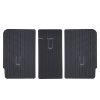 Rear Seat Back Cover Protector for Tesla Model Y (3PCS) Elvix