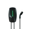 Wall Charger for electric cars WBAC 4966 T2 1 cable 11KW 5M RFID APP Black, EV charging station Elvix