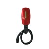Wallbox nabíječka WBAC T2, 1 kabel, 11 kW, 5 m, RFID App, Červená Elvix