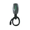 Wandladegerät für Elektroautos WBAC 4966 T2 1 Kabel 11 kW 5 m RFID APP Grau Elvix