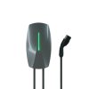 Wall Charger for electric cars WBAC 4966 T2 1 cable 11KW 5M RFID APP Grey Elvix