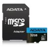 SD-Karte ADATA 32 GB mit Adapter