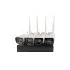 5Mp WiFi Kit 8channels 4xBullet Myers