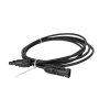 Cable pack Myers Power Black (3m)+Red (3m) MC4 Solar Extension Cable