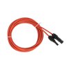 Cable pack Myers Power Black (5m)+Red (5m) MC4 Solar Extension Cable