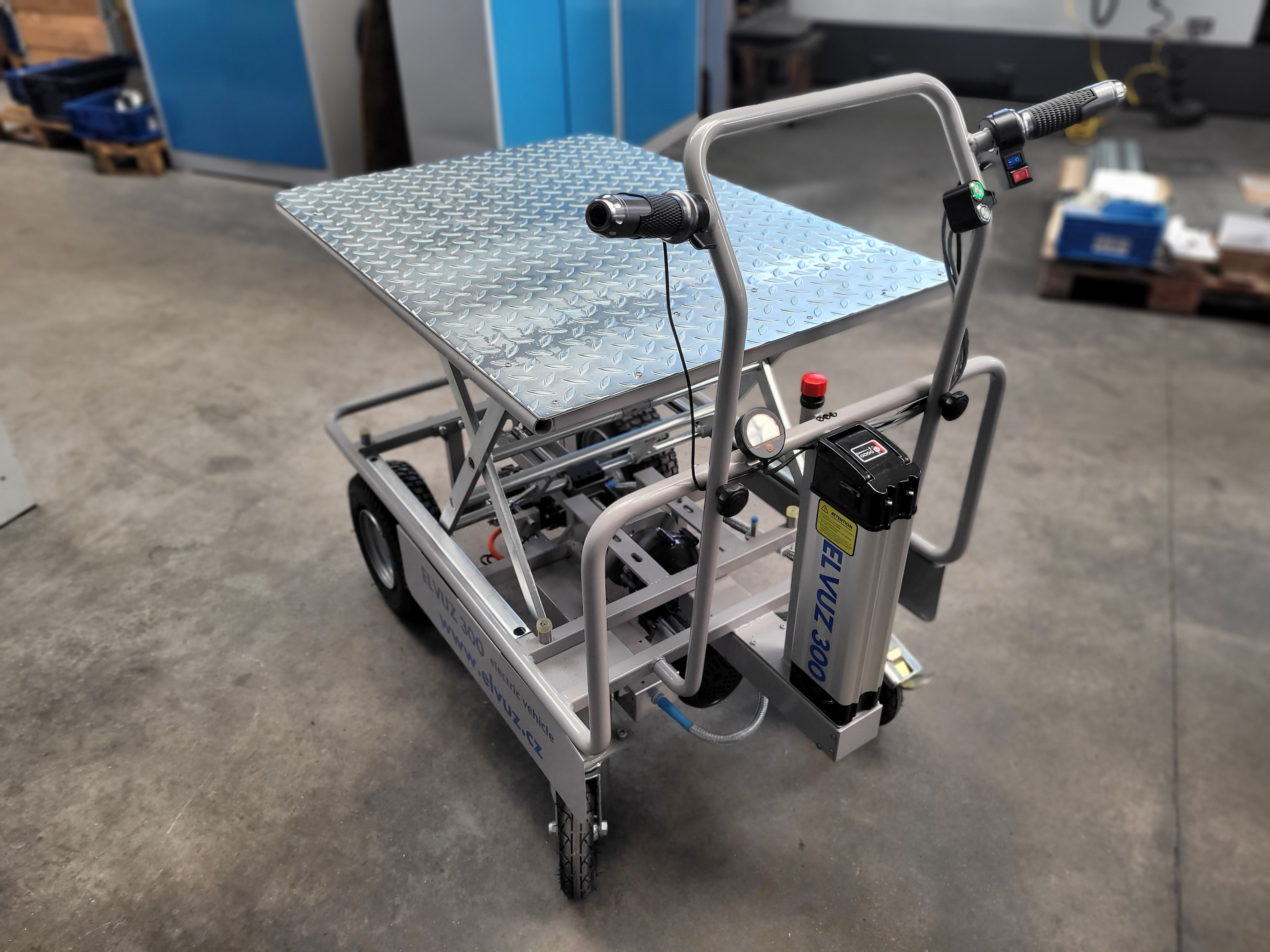 ELVUZ 300 LIFTING PLATFORM