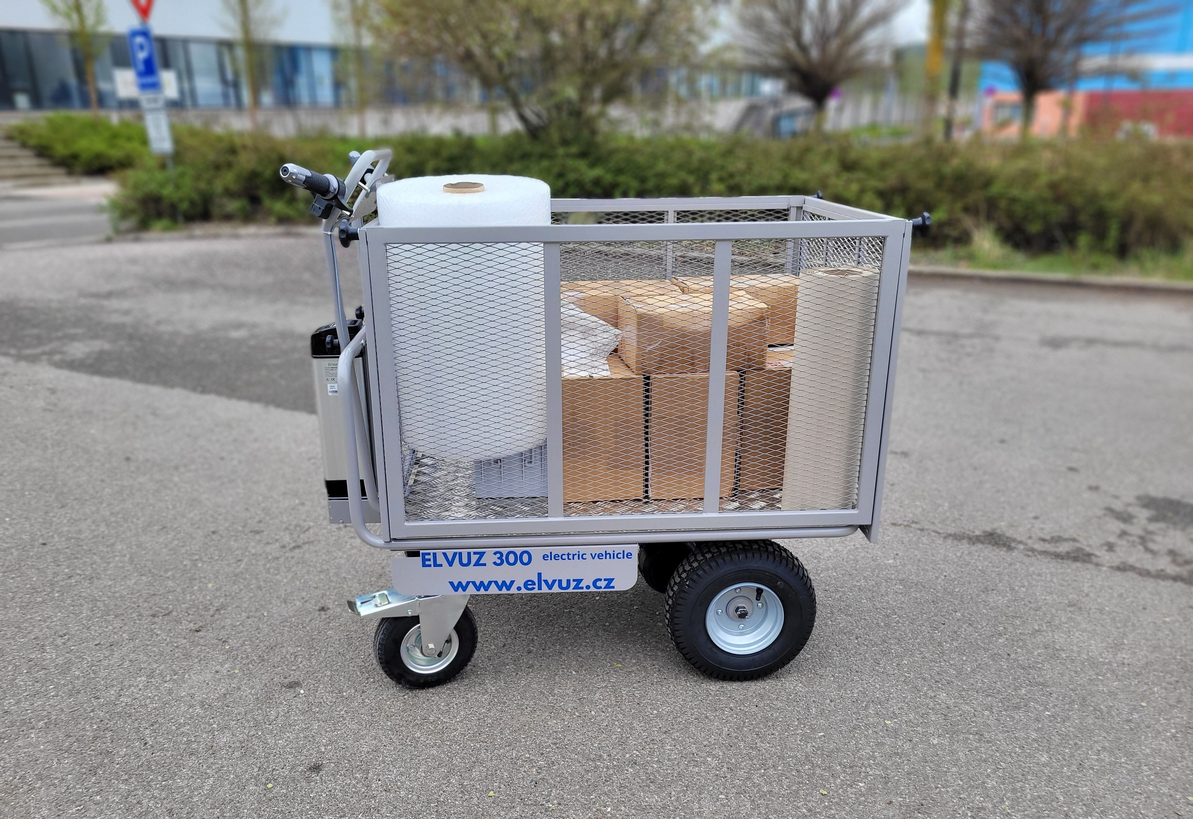 ELVUZ 300 BOX