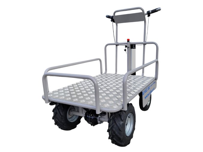 ELVUZ 300 Terén