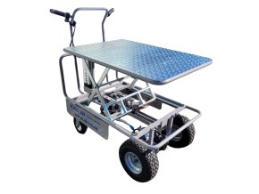 ELVUZ 300 LIFTING PLATFORM 1