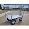 Elektrický přepravní vozík ELVUZ 300 PLATFORM