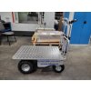 Elektrický přepravní vozík ELVUZ 300 PLATFORM