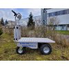 Elektrický přepravní vozík ELVUZ 300 PLATFORM